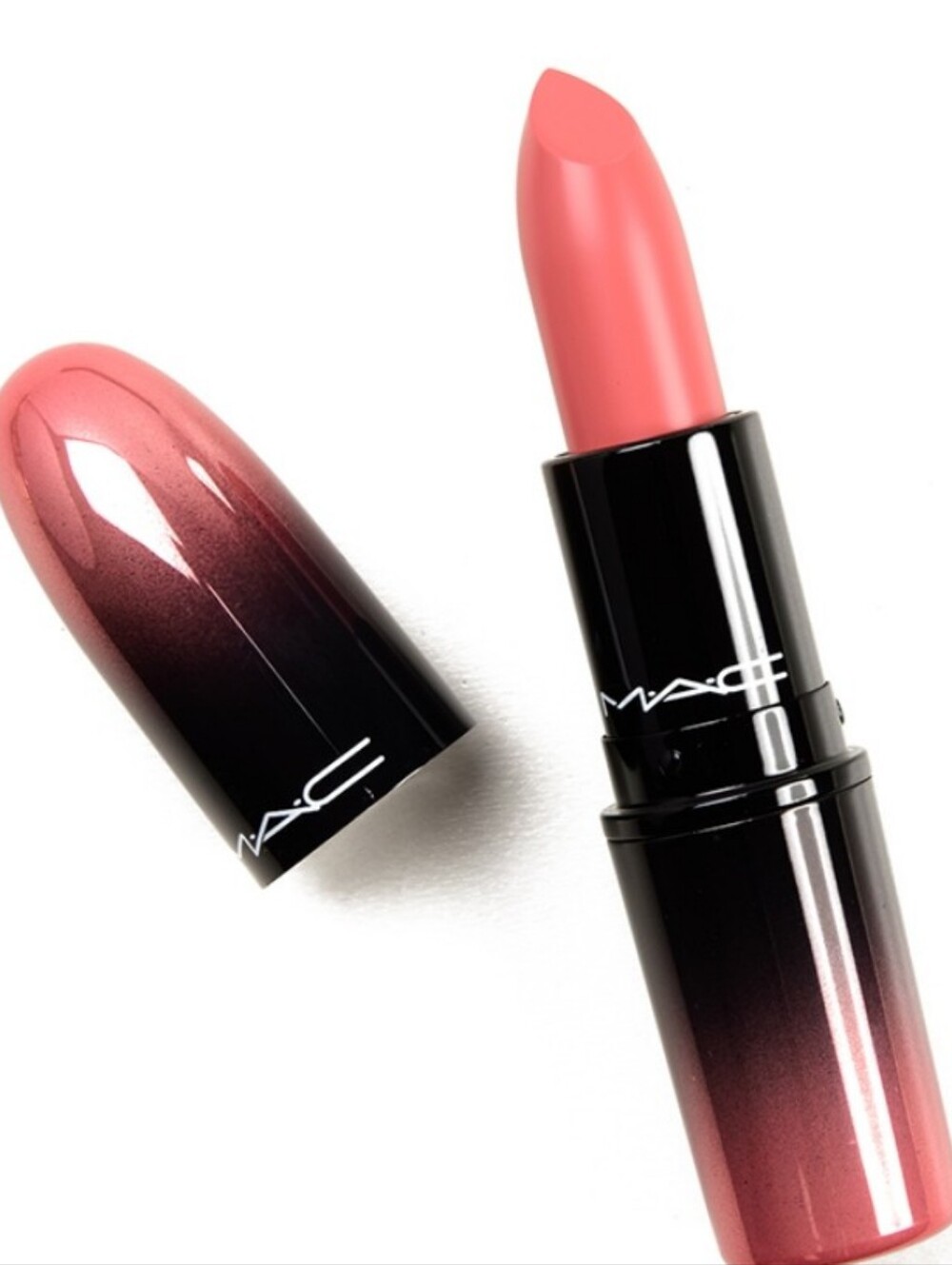 MAC French Silk Love Me Lipstick